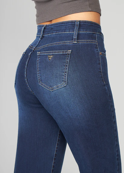 Jeans Mujer Pants 2127