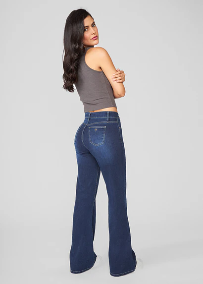 Jeans Mujer Pants 2127