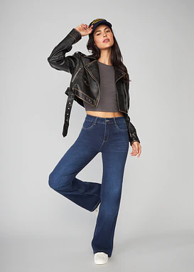 Jeans Mujer Pants 2127
