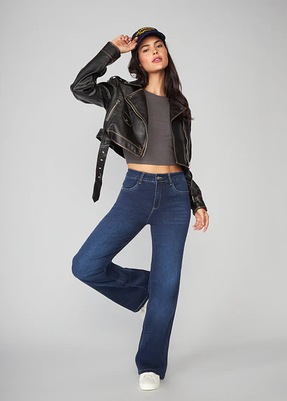 Jeans Mujer Pants 2127