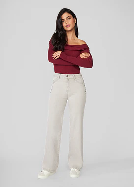 Jeans Mujer Pants 2113