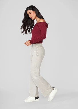 Jeans Mujer Pants 2113