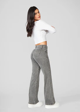 Jeans Mujer Pants 2120