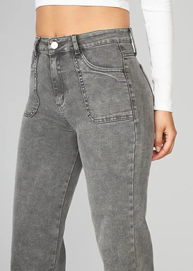 Jeans Mujer Pants 2120
