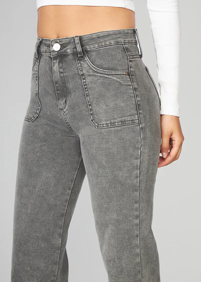 Jeans Mujer Pants 2120
