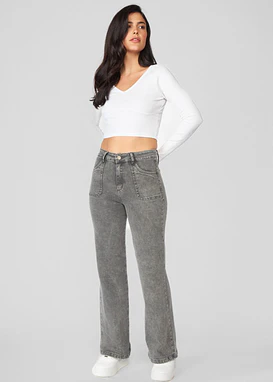 Jeans Mujer Pants 2120
