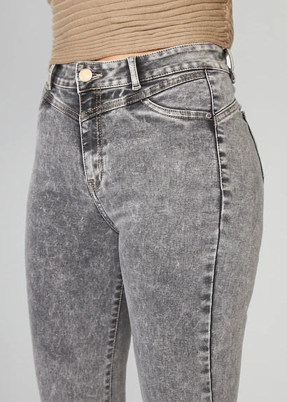 Jeans Mujer Jeans Flare 2133
