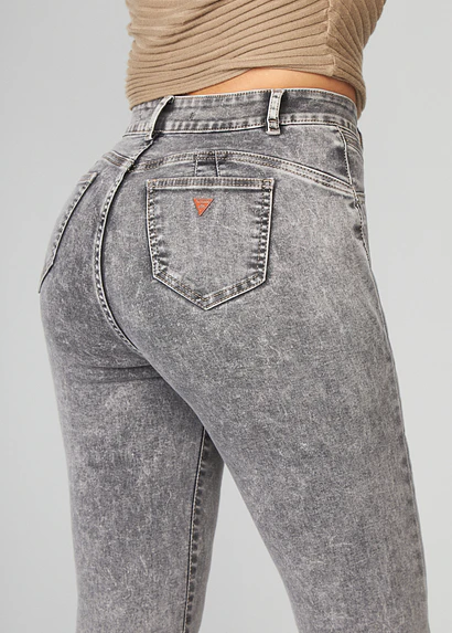 Jeans Mujer Jeans Flare 2133