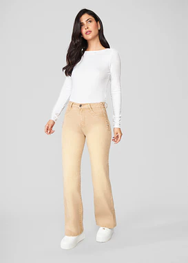 Jeans Mujer Pants 2114