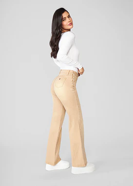 Jeans Mujer Pants 2114