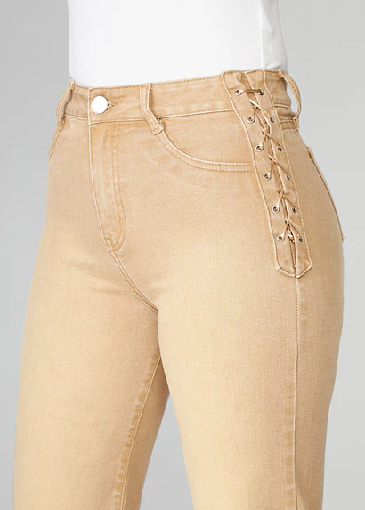 Jeans Mujer Pants 2114
