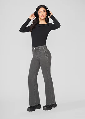 Jeans Mujer Pants 2112