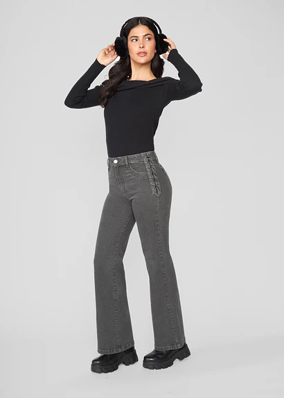 Jeans Mujer Pants 2112
