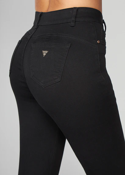 Jeans Mujer Flare 2158