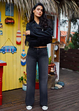 Jeans Mujer Pants 2115