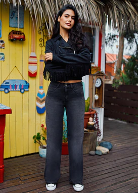 Jeans Mujer Pants 2115
