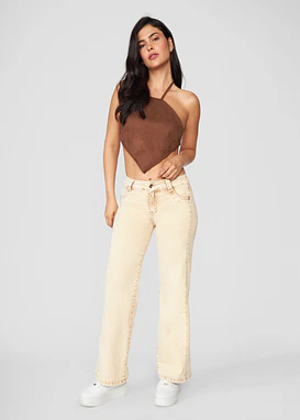 Jeans Mujer Pants 2128