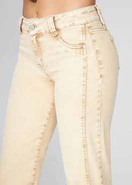 Jeans Mujer Pants 2128