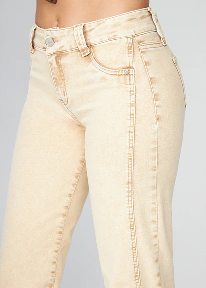 Jeans Mujer Pants 2128