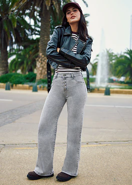 Jeans Mujer Pants 2118