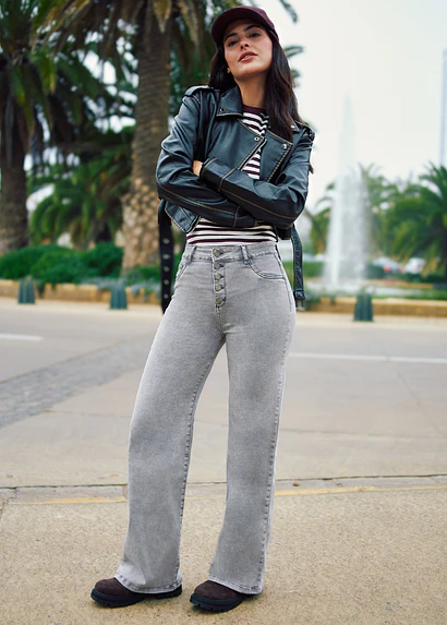 Jeans Mujer Pants 2118