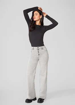 Jeans Mujer Pants 2118