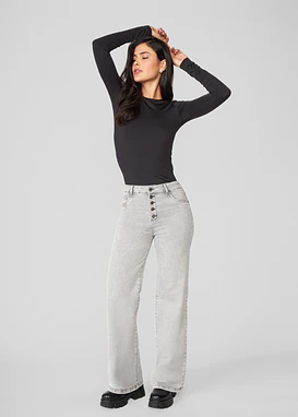 Jeans Mujer Pants 2118