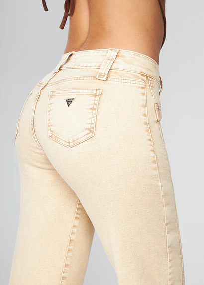Jeans Mujer Pants 2128