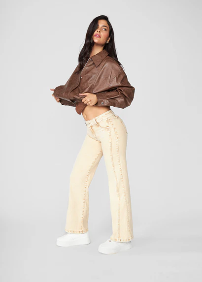 Jeans Mujer Pants 2128