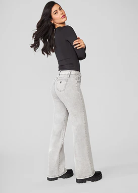 Jeans Mujer Pants 2118