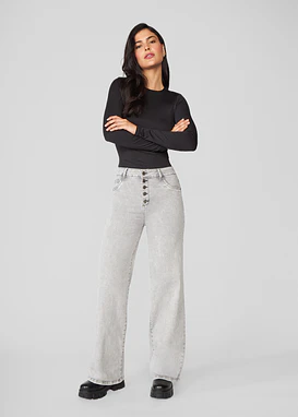 Jeans Mujer Pants 2118