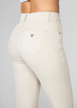 Jeans Mujer Flare 2159