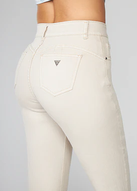 Jeans Mujer Flare 2159