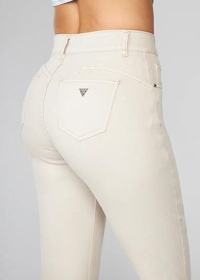 Jeans Mujer Flare 2159
