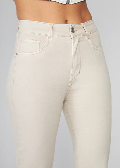 Jeans Mujer Flare 2159