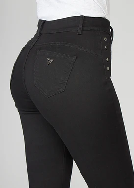 Jeans Mujer Flare Iconic Fit 2157