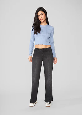 Jeans Mujer Pants Riverside 2117