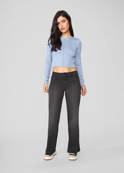 Jeans Mujer Pants Riverside 2117