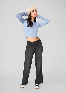 Jeans Mujer Pants Riverside 2117