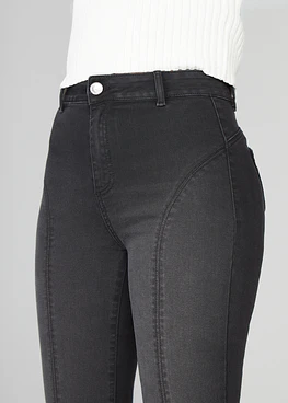 Jeans Mujer Flare Malibu 2155