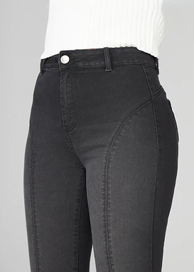 Jeans Mujer Flare Malibu 2155