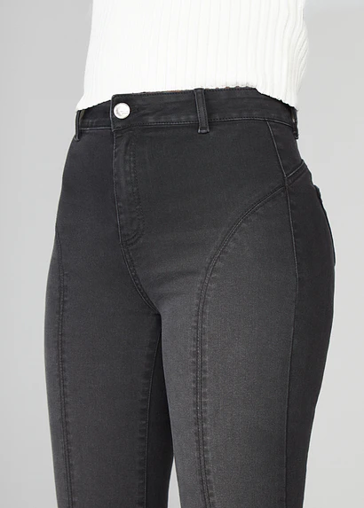 Jeans Mujer Flare Malibu 2155