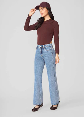 Jeans Mujer Pants 2119