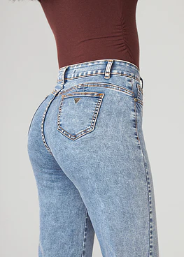 Jeans Mujer Pants 2119