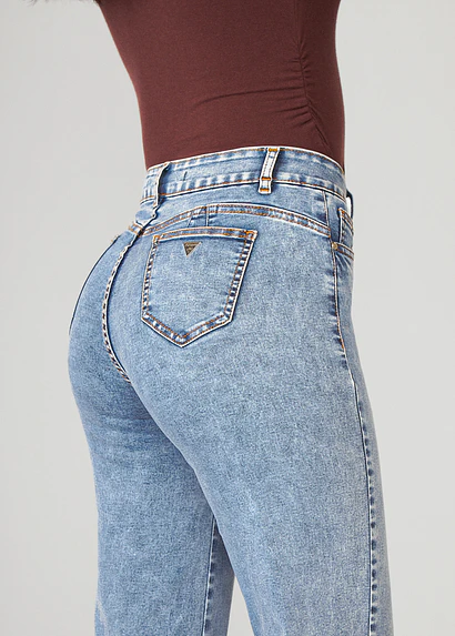 Jeans Mujer Pants 2119
