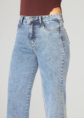 Jeans Mujer Pants 2119