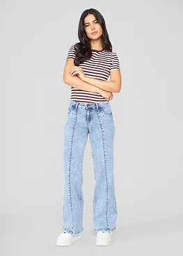 Jeans Mujer Pants 2126