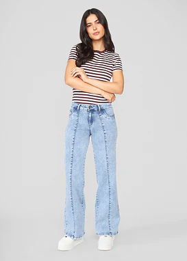 Jeans Mujer Pants 2126