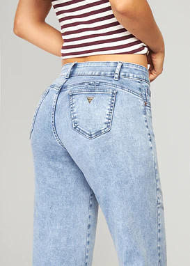 Jeans Mujer Pants 2126
