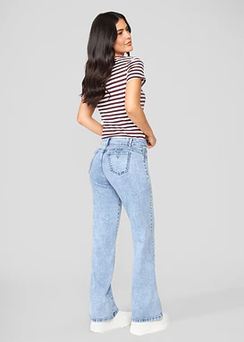 Jeans Mujer Pants 2126